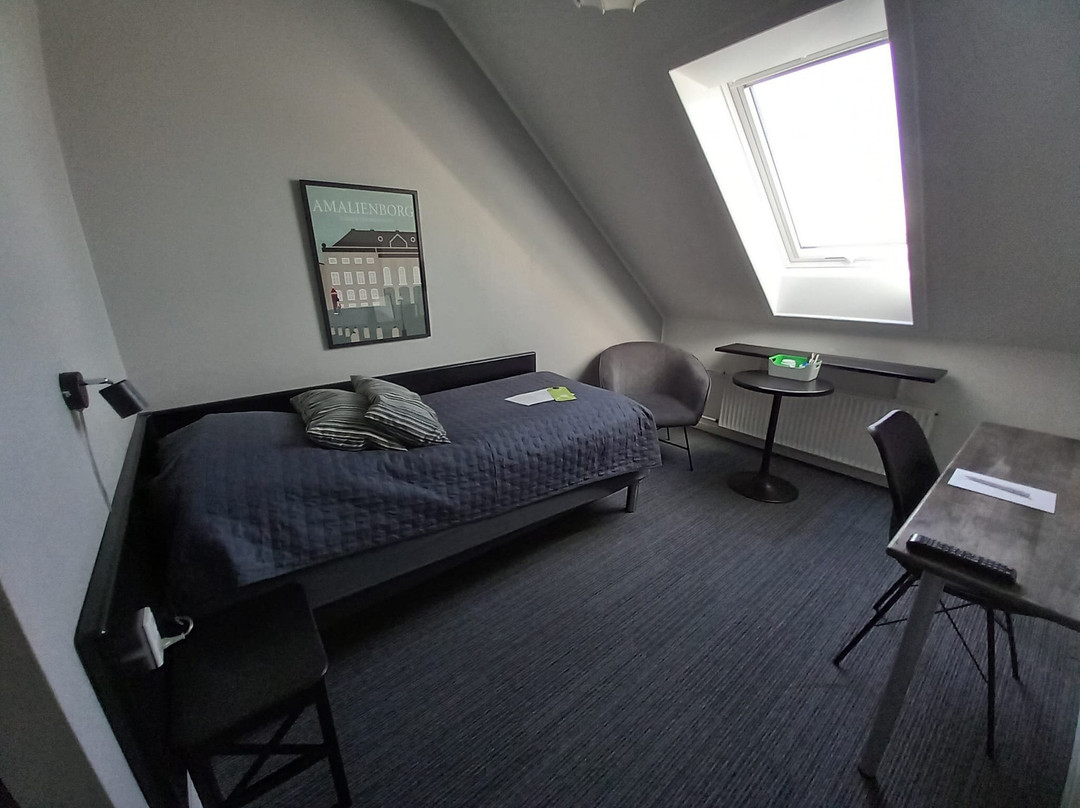 Taastrup Park Hotel主图