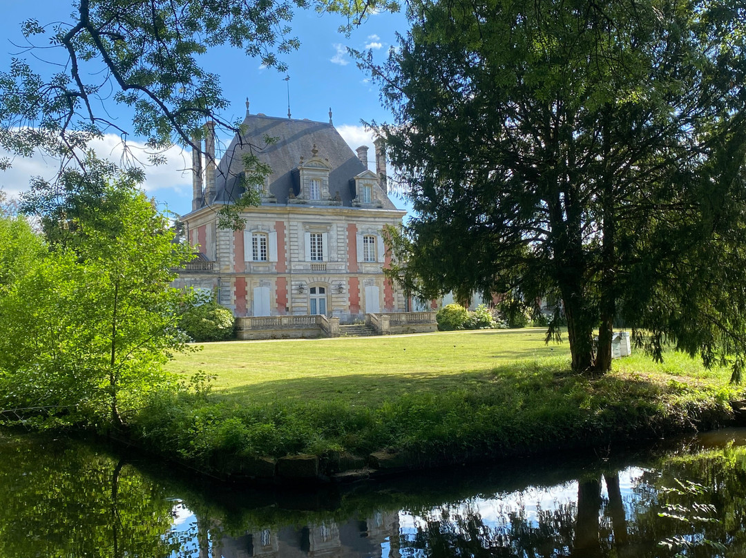 Château Saint Ahon景点图片