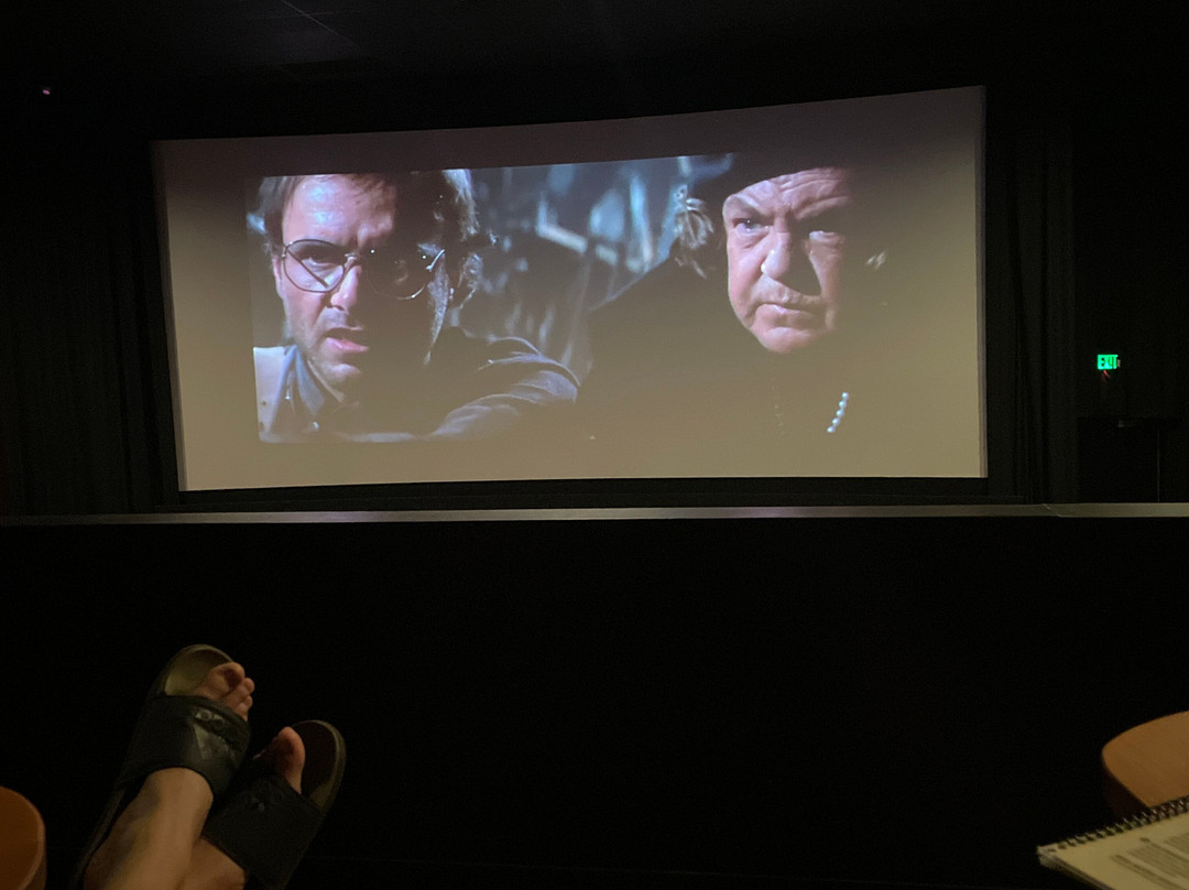 Roadhouse Cinemas-斯科茨代尔必去景点