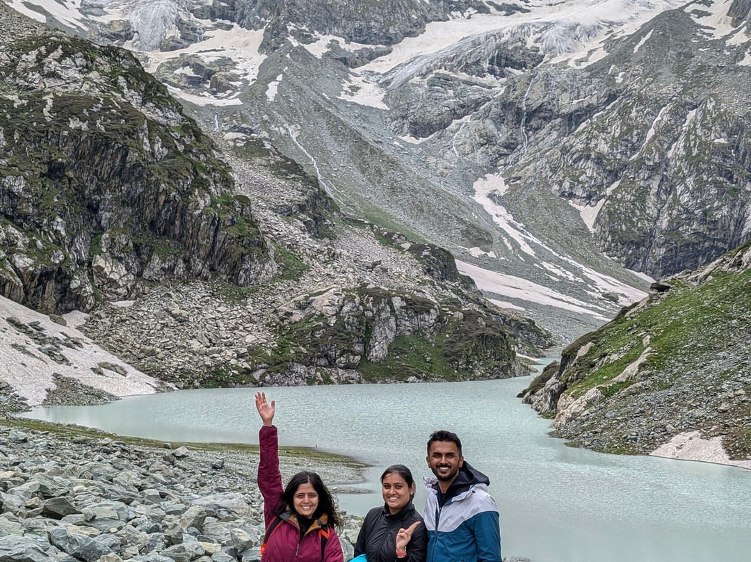 Himalayan walk Adventure-帕哈甘必去景点