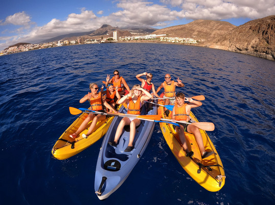 Sun Excursions Tenerife-El Medano必去景点