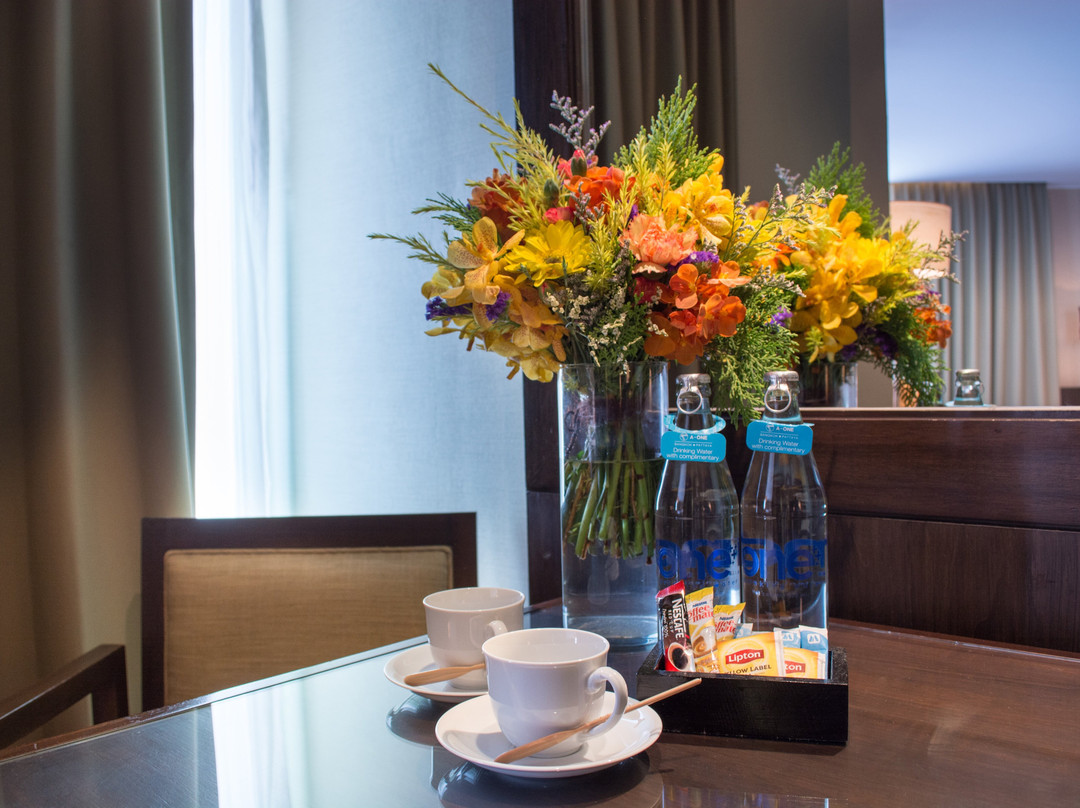 芭提雅爱湾海滩度假村主图