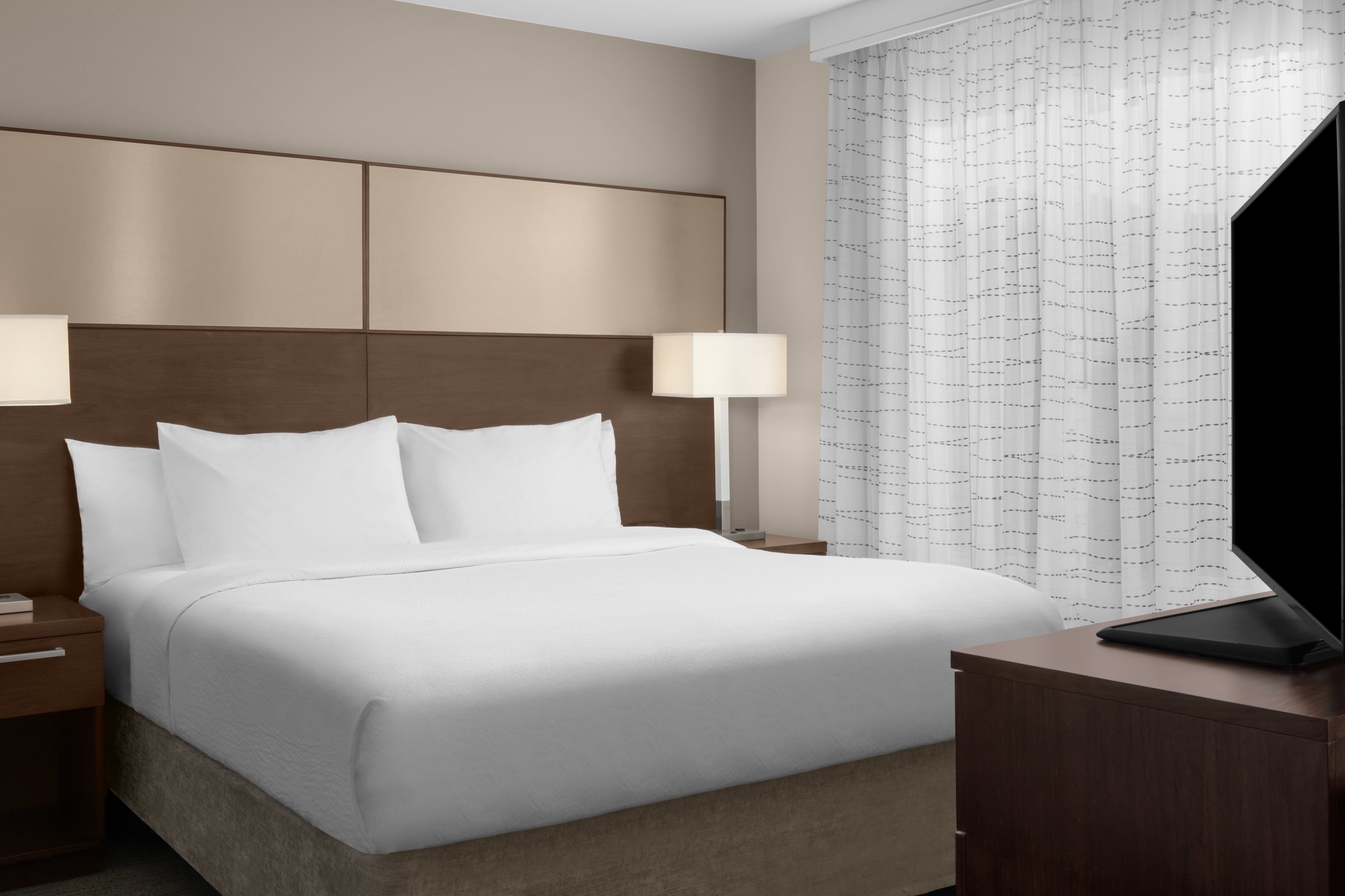 Residence Inn Santa Clarita Valencia-客卧