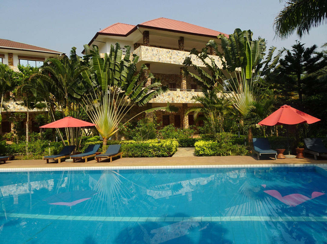 Hôtel Parc Résidence主图