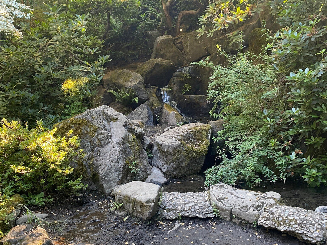 Tumwater Falls Park-塔姆沃特必去景点