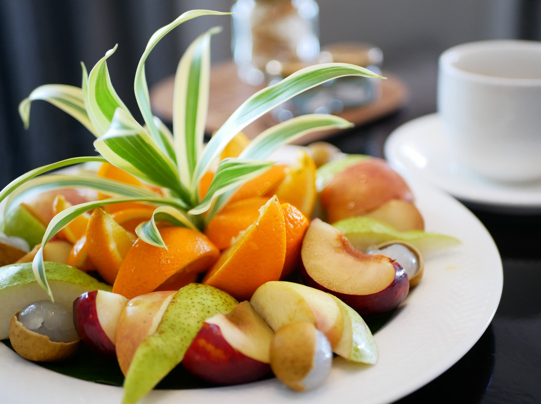 兰卡威圣瑞吉斯酒店主图