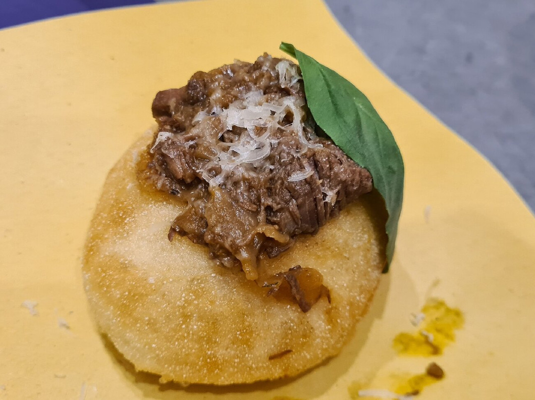 Le Fornaci Pizzeria Osteria Contemporanea