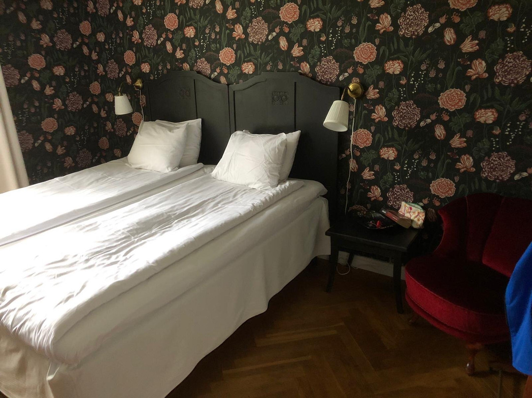 Kronoberg County酒店住宿-Villa Gransholm Hotel