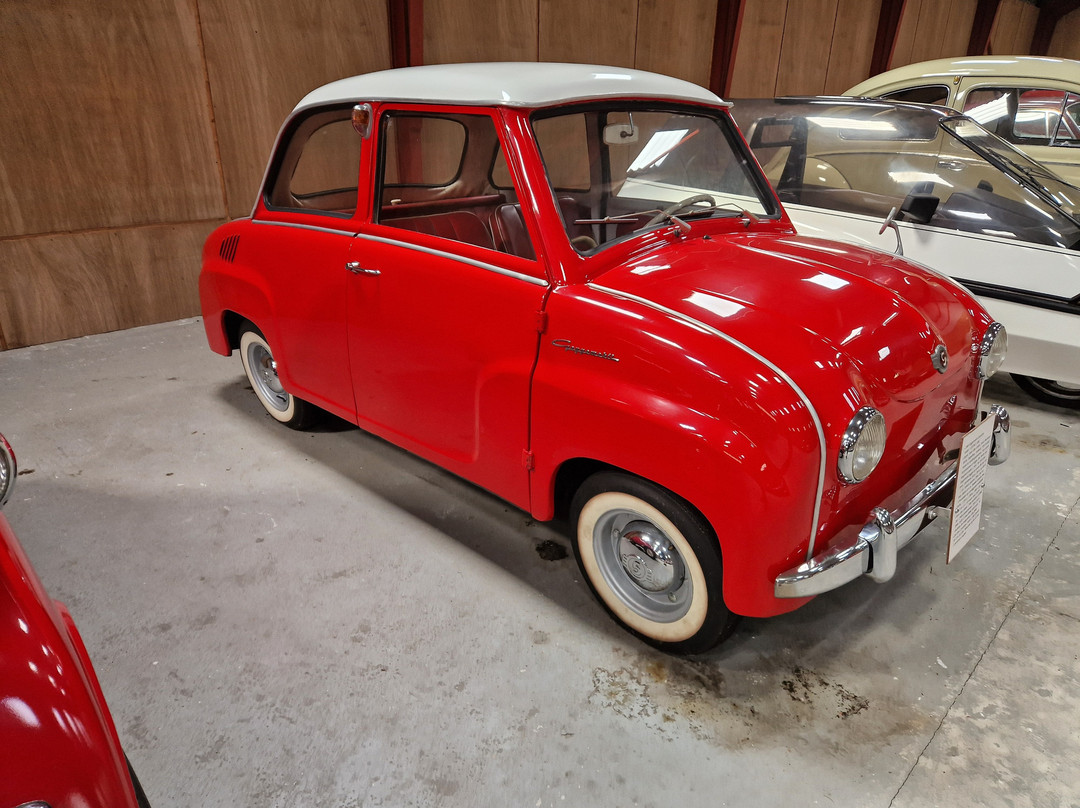 Jysk Automobilmuseum (Jutland Car Museum)景点图片