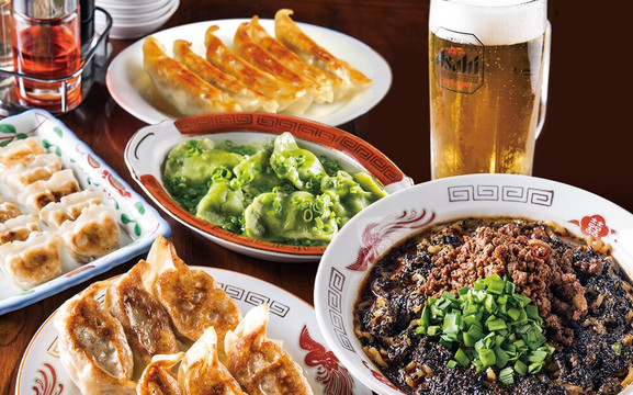 タイガー餃子会舘 イオンモール盛岡