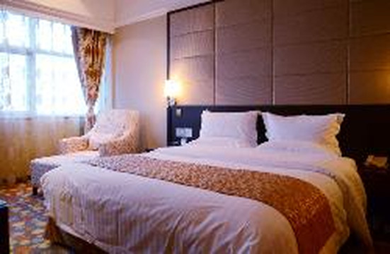 扬州辰茂京江酒店主图