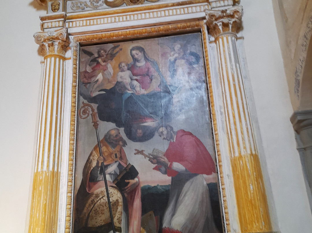 Chiesa di San Francesco景点图片