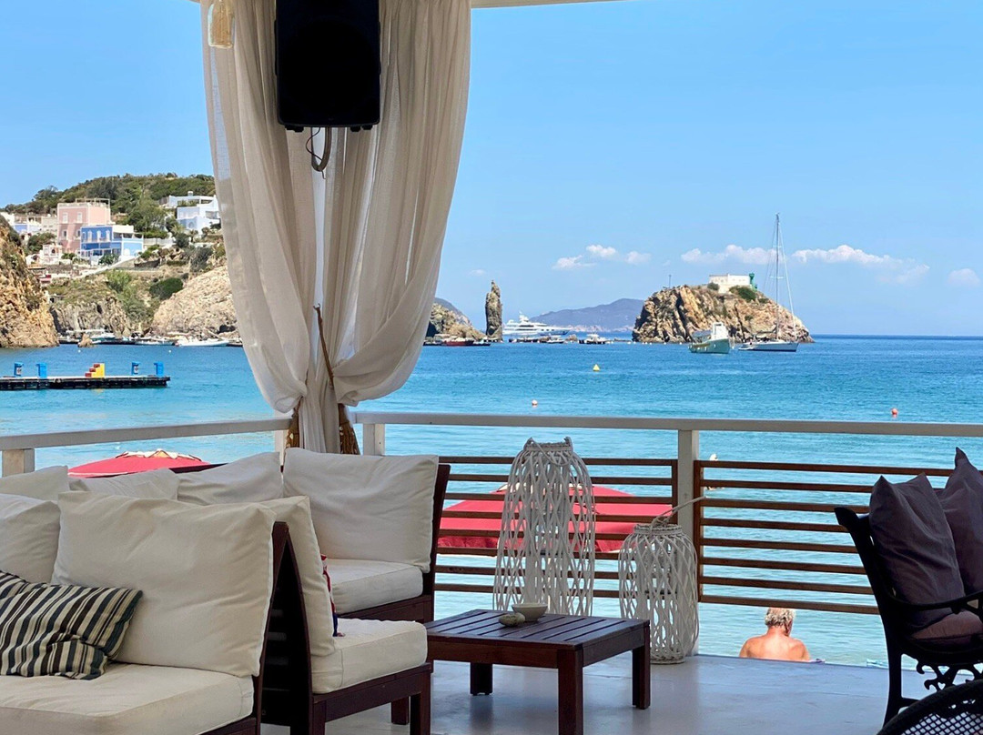 Spiaggia di Giancos景点图片