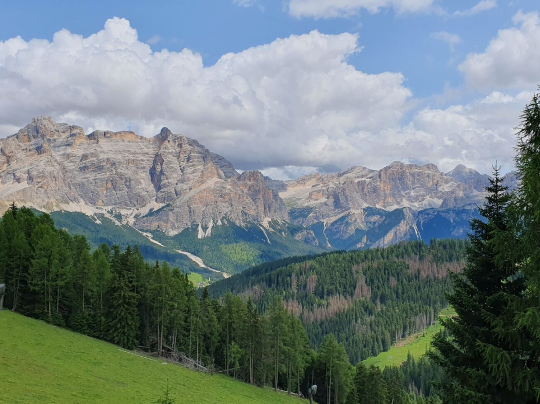 Piz la Ila-La Villa必去景点