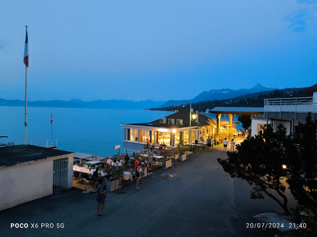 Logis Hôtel de la Plage主图