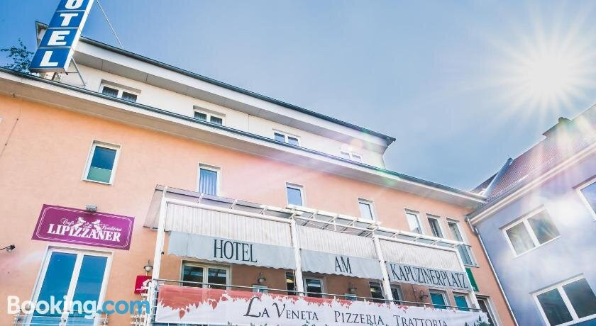 Hotel Am Kapuzinerplatz主图