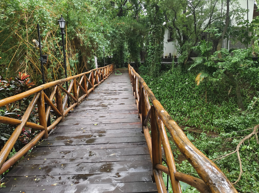 Silent Hills Resort主图