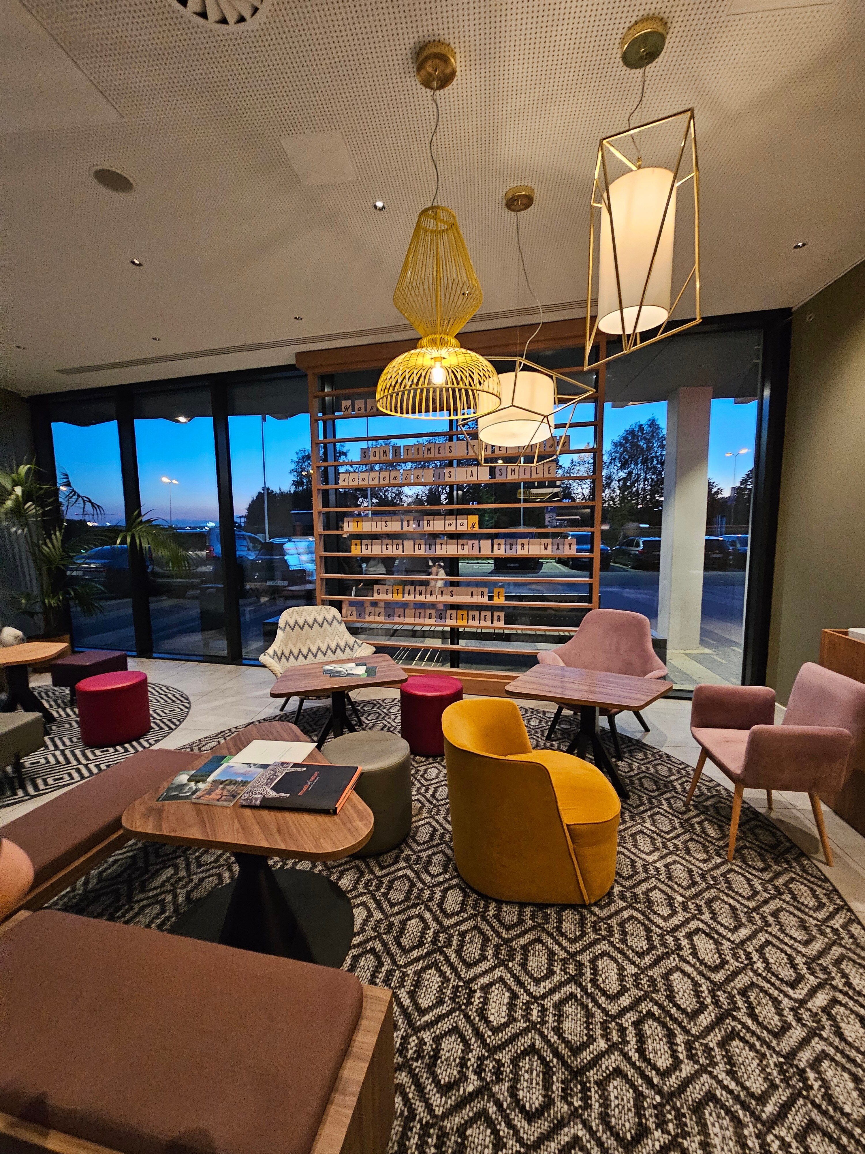 Hampton By Hilton Riga Airport-浴室