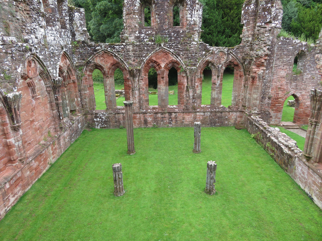 Furness Abbey景点图片