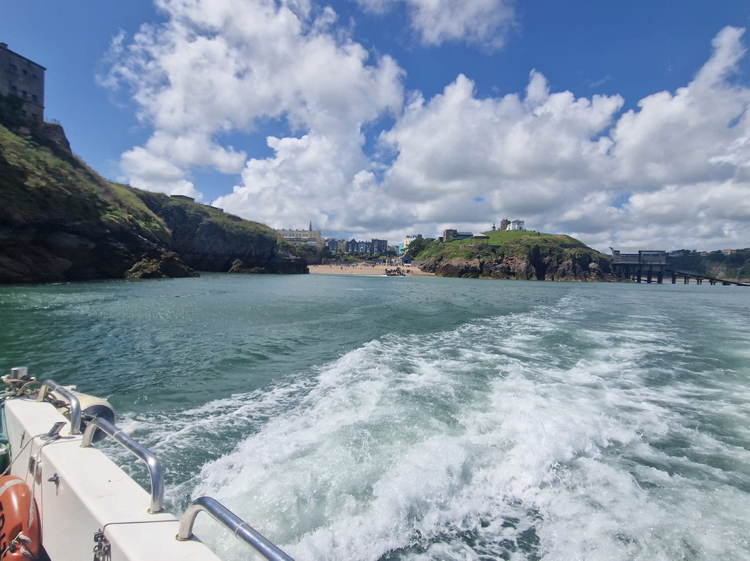 Tenby Sea Fishing景点图片