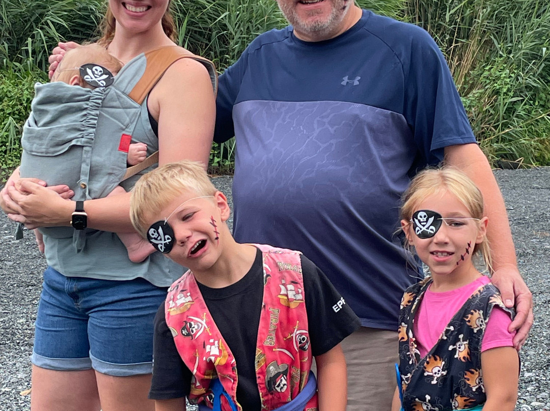 Pirates of Lewes Expeditions-刘易斯必去景点