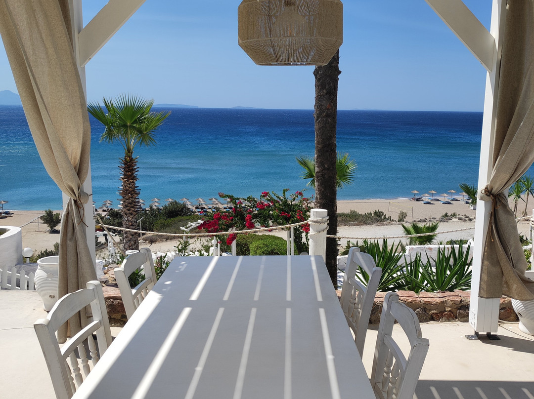 Psilos Gremos Beach-Kós必去景点