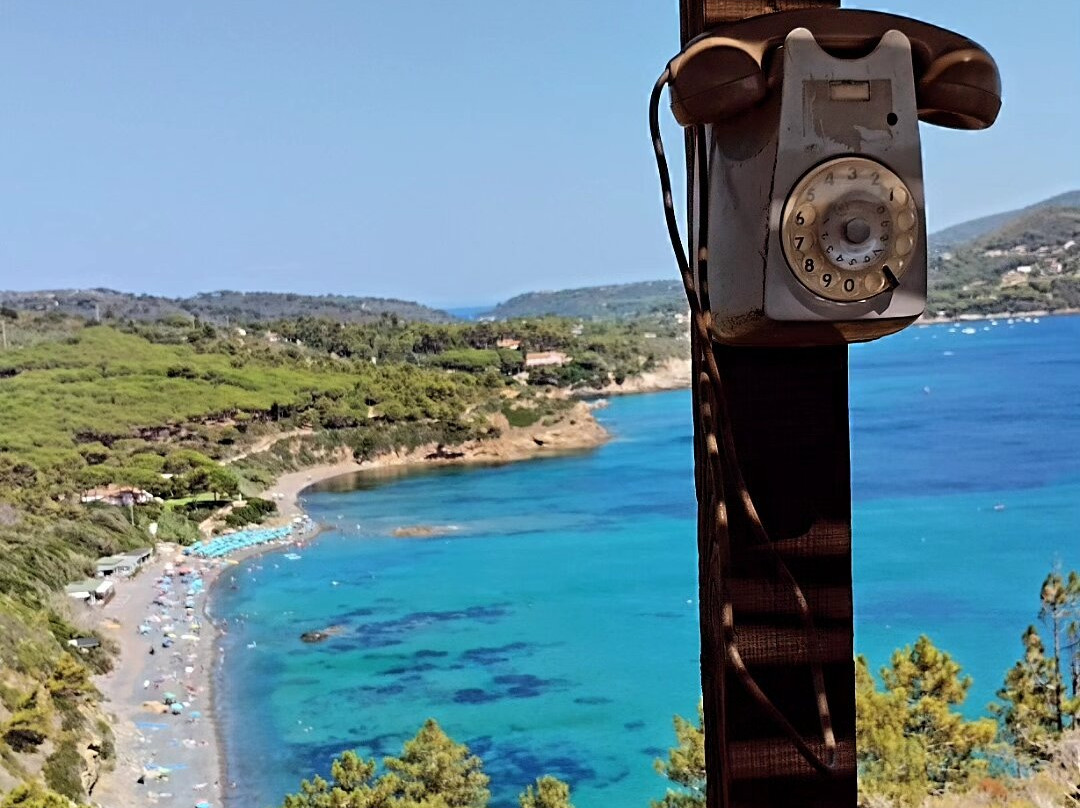 Spiaggia di Acquarilli景点图片
