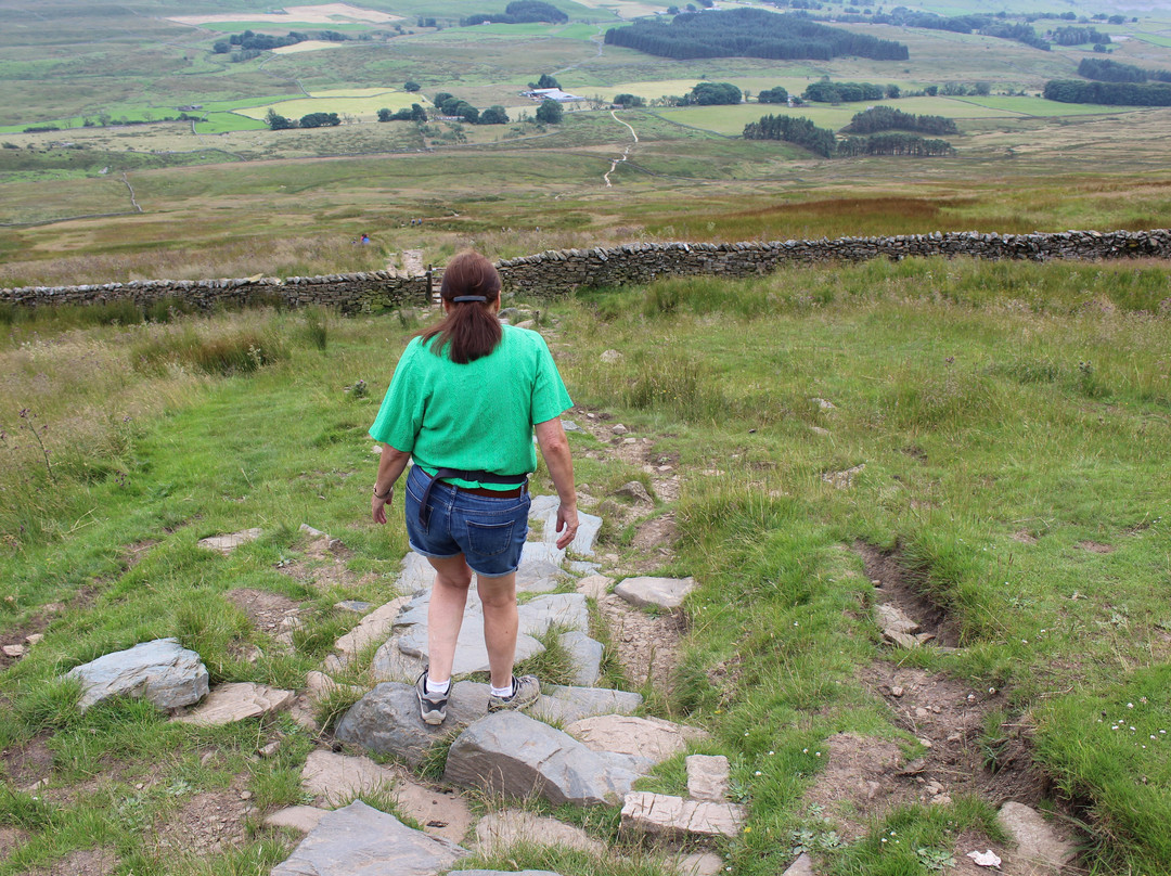 Whernside-约克郡河谷国家公园必去景点