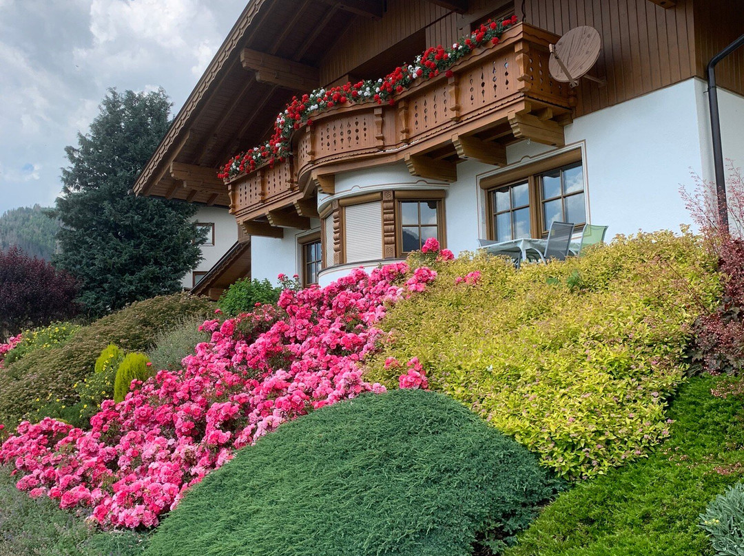 Pustertaler Höhenstrasse-圣约翰堤候必去景点