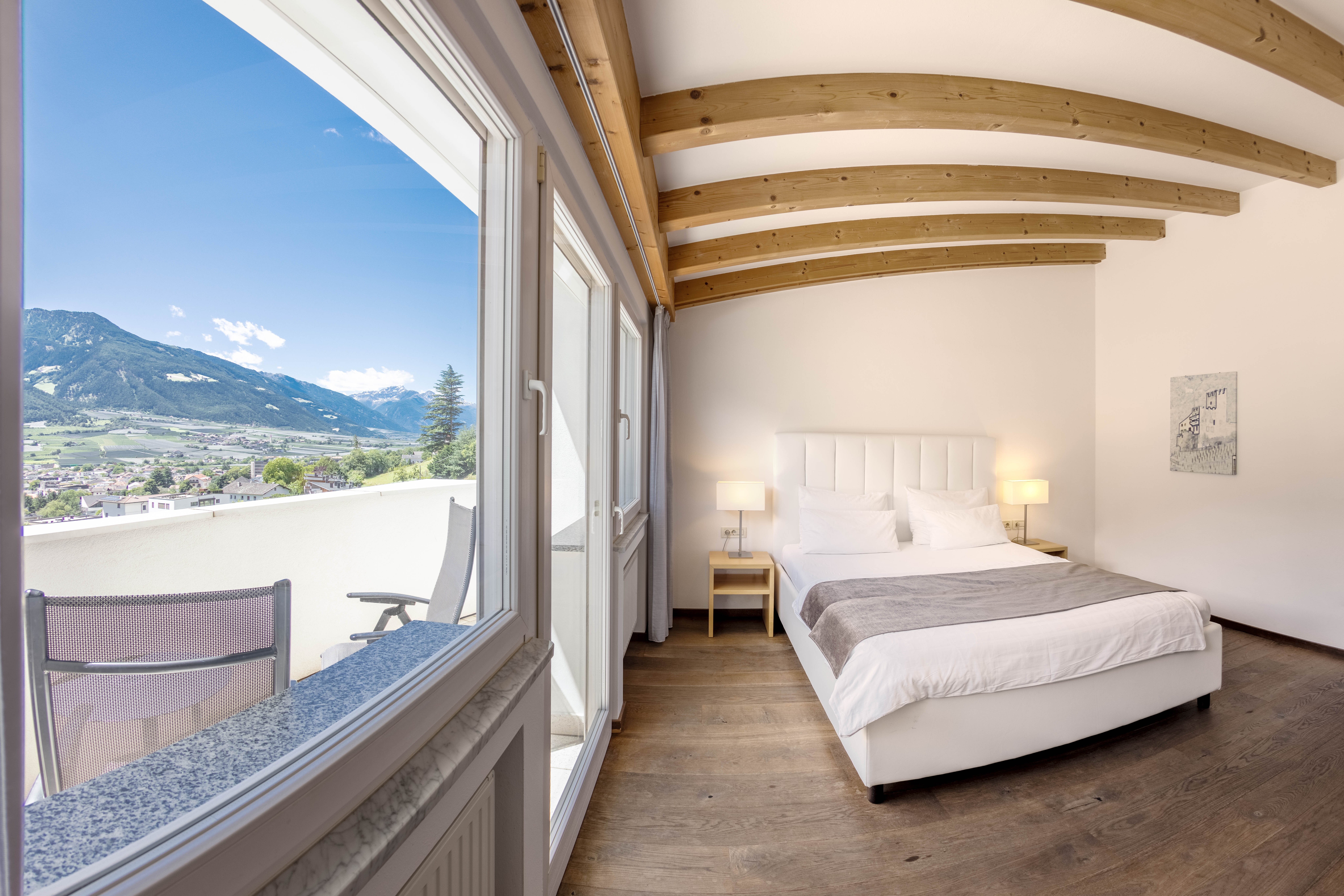 Hotel Belvedere-客卧