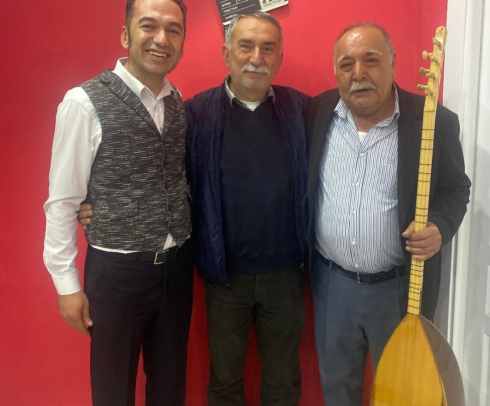 Hubaba Ti̇yatro Azi̇z Saydut Kültür Sanat Merkezi̇ Karagöz Kukla Evi̇-Van必去景点
