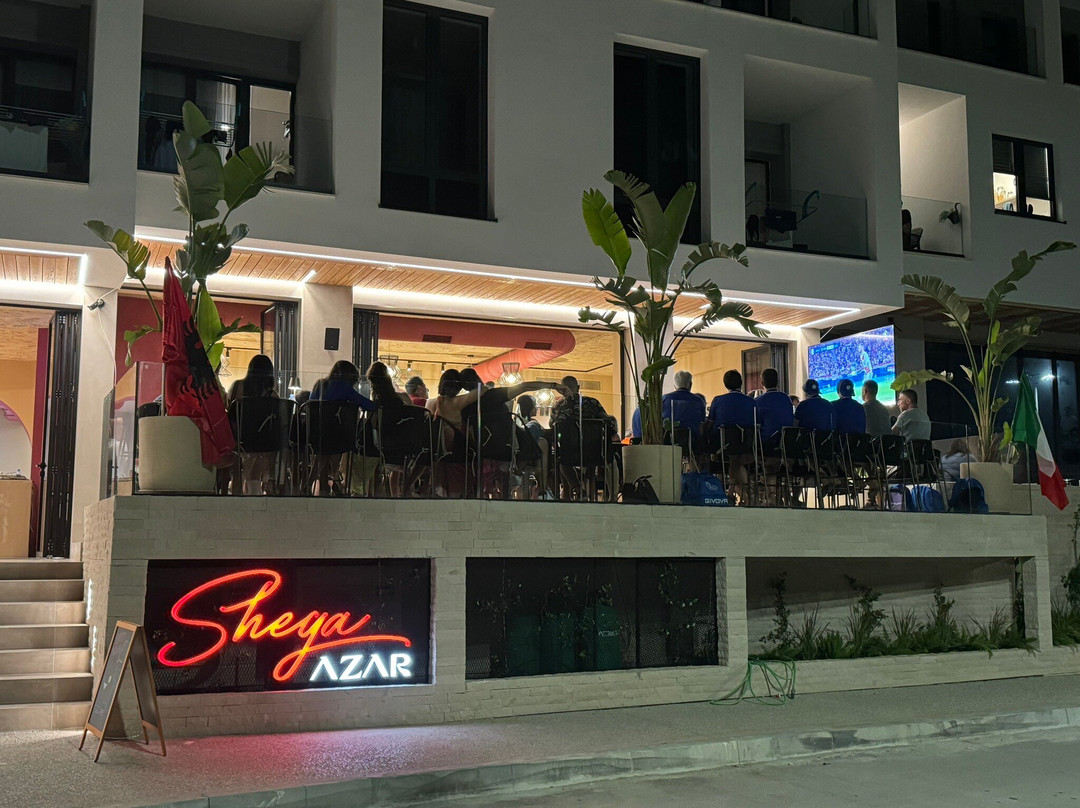 Shega By Azar