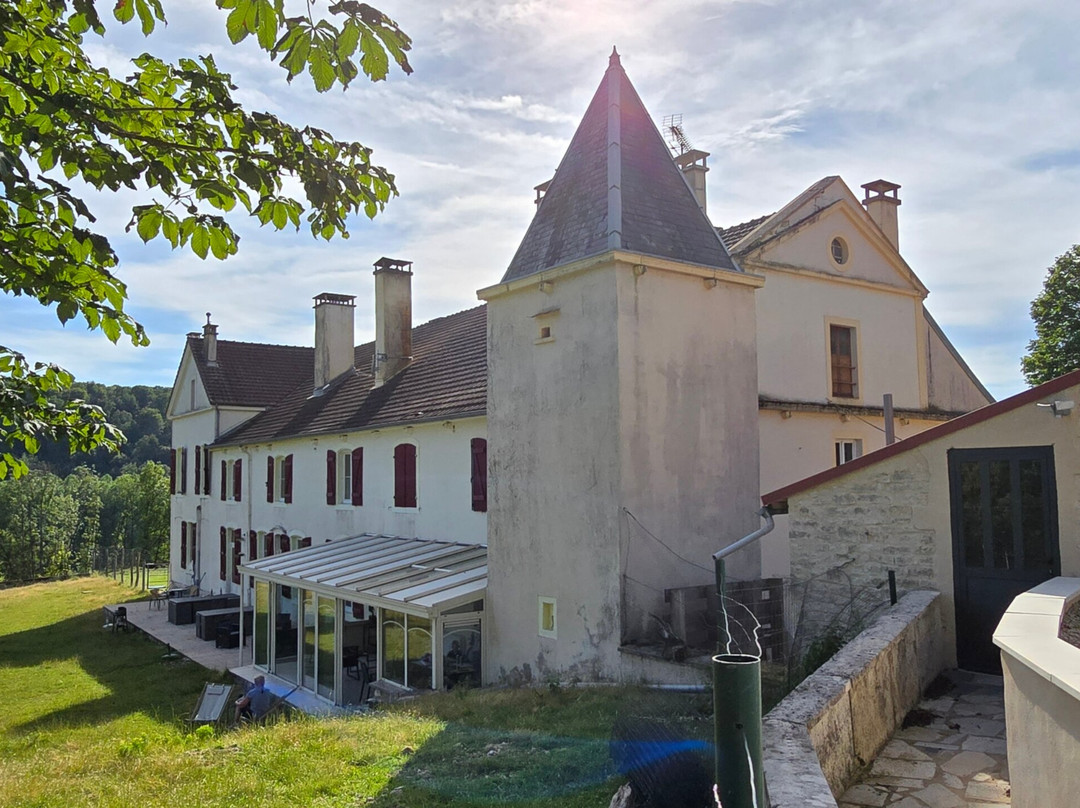 Chambres D'hotes Du Domaine Val Bruant主图