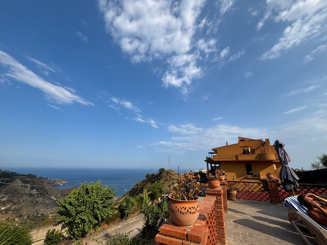 Castelmola酒店住宿-The Lemon Tree