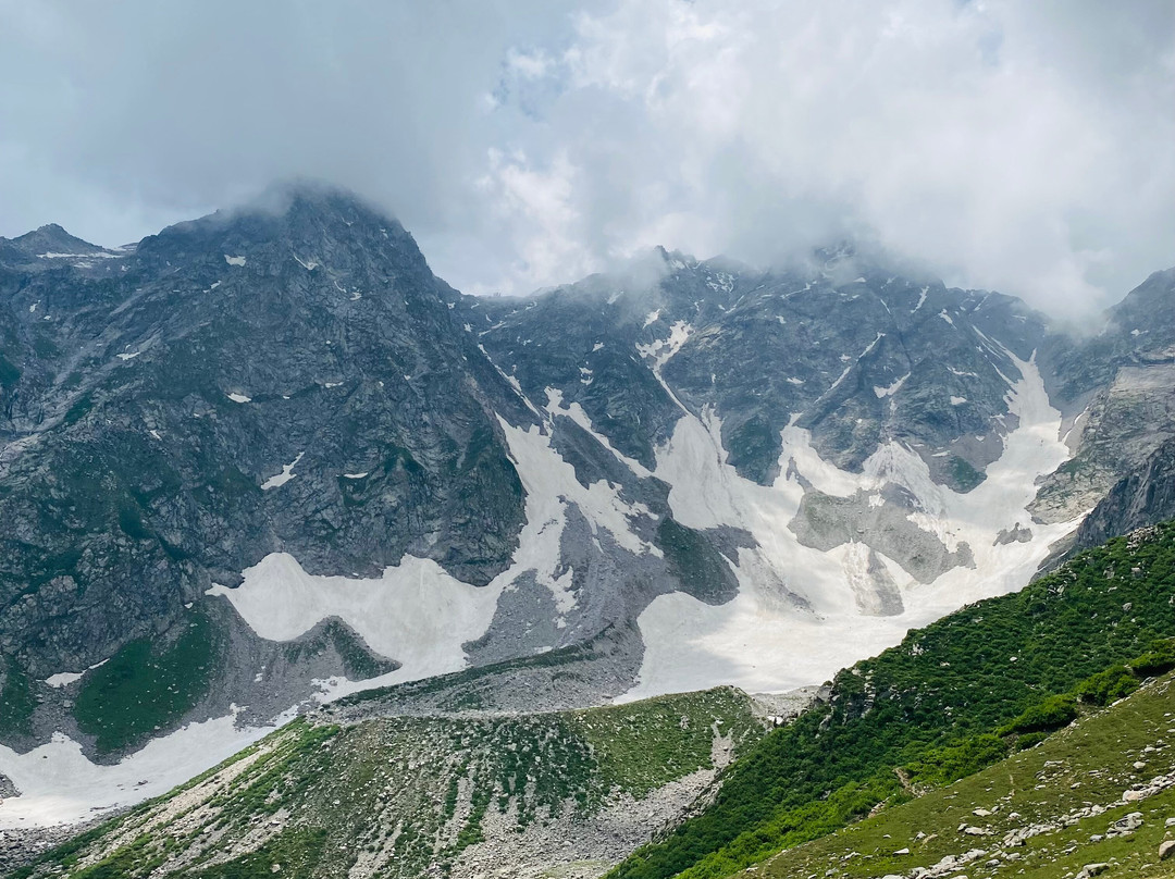 Baboon Valley-Keran必去景点