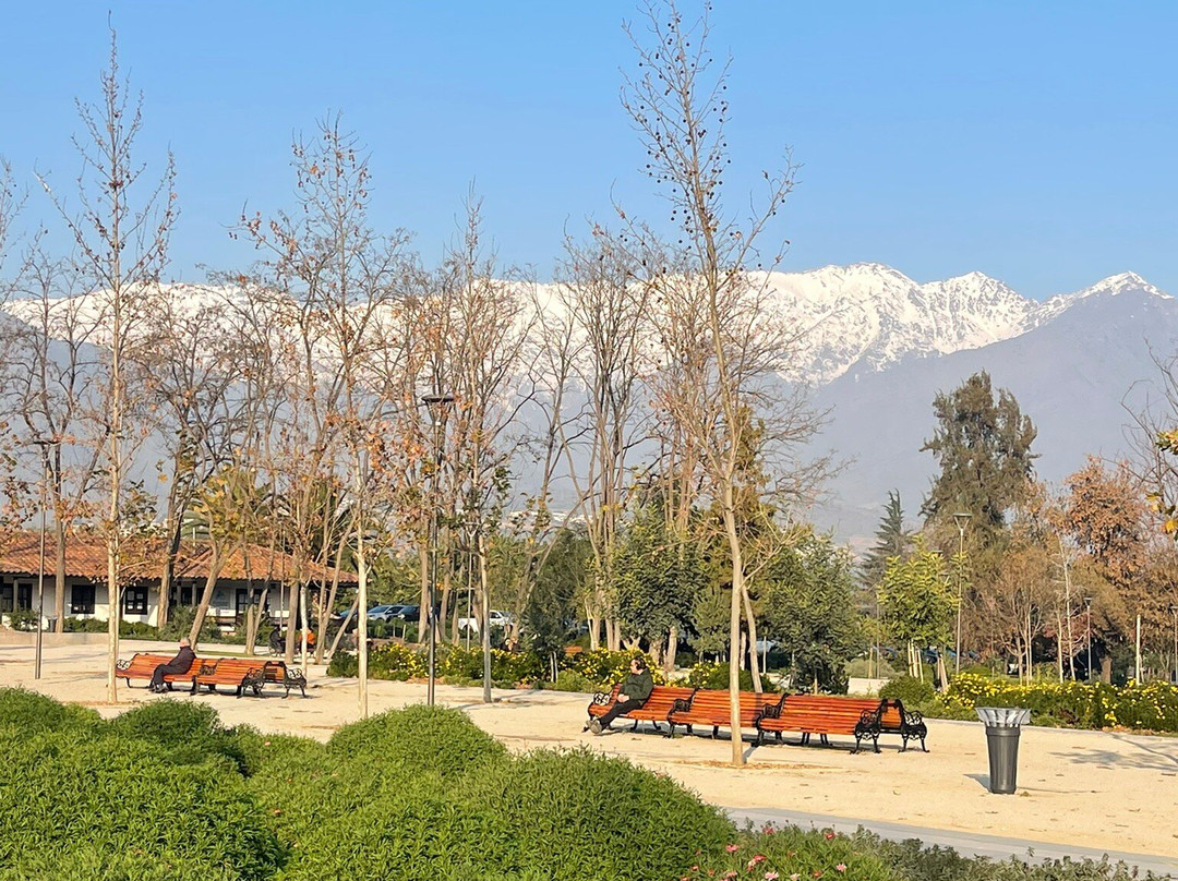 Parque Los Dominicos