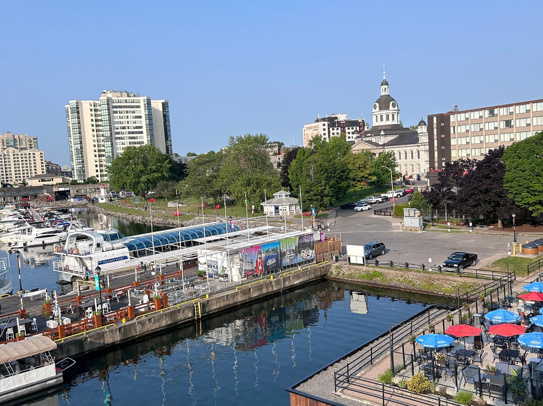 Holiday Inn Kingston-waterfront By IHG主图
