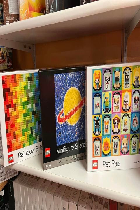 Puzzle Palooza Etc景点图片