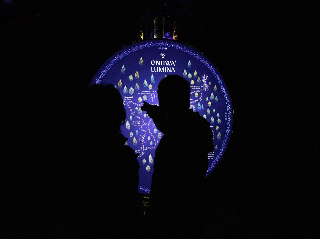 Onhwa' Lumina-温达基必去景点