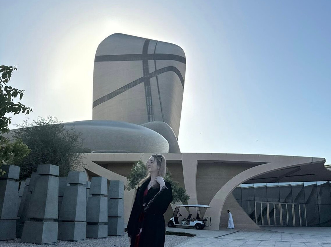 King Abdulaziz Center for World Culture-Dhahran必去景点