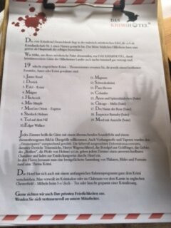 Das Krimihotel主图