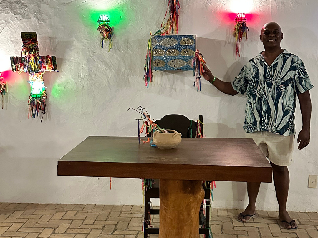 Nossa Senhora dos Prazeres Chapel-皮拉西卡巴必去景点