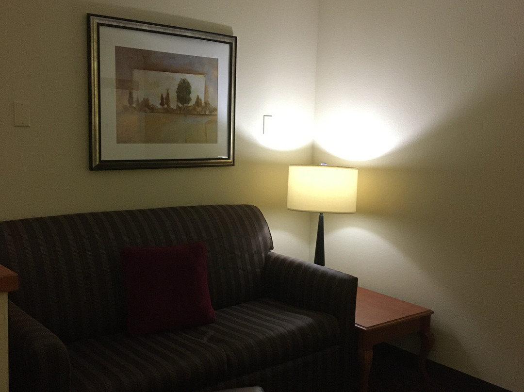 Hampton Inn St. Joseph主图