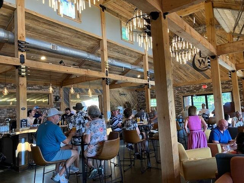 Living Water Winery & Vineyard-Blairsville必去景点