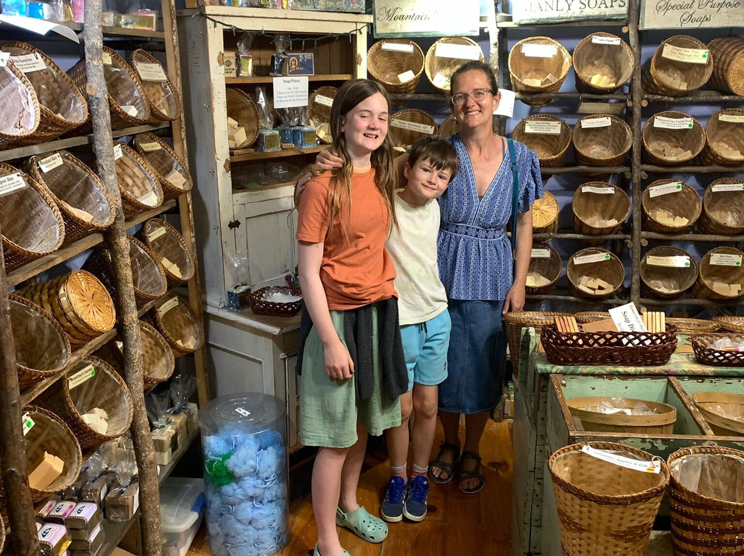 The Blue Ridge Soap Shed-Spruce Pine必去景点