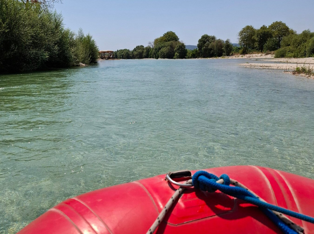 Sarakini Group - River Pirates-Glyki必去景点
