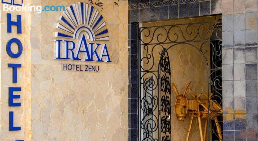 Iraka Hotel Zenu主图