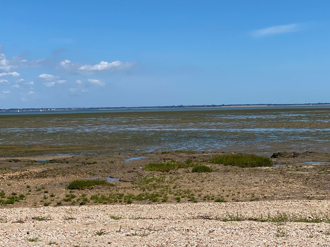 Bradwell-on-sea Scenic Seaside Walk景点图片