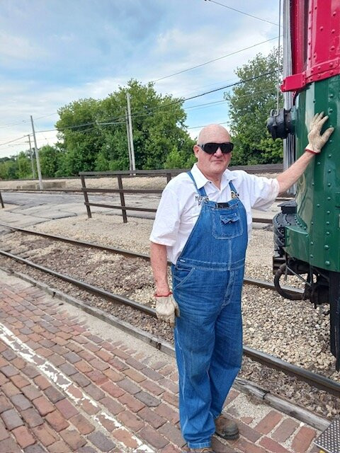 Illinois Railway Museum-Union必去景点