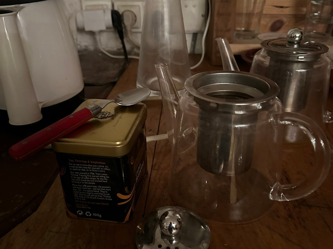 Les Chambres du Therond主图